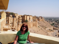 India  2014 Jaisalmer