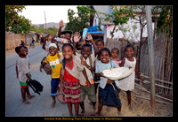 People we met along the way Madagascar
